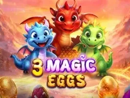3 Magic Eggs screenshot