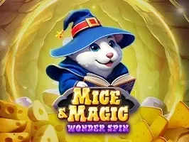 Mice & Magic Wonder Spin screenshot