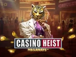 Casino Heist Megaways™ screenshot